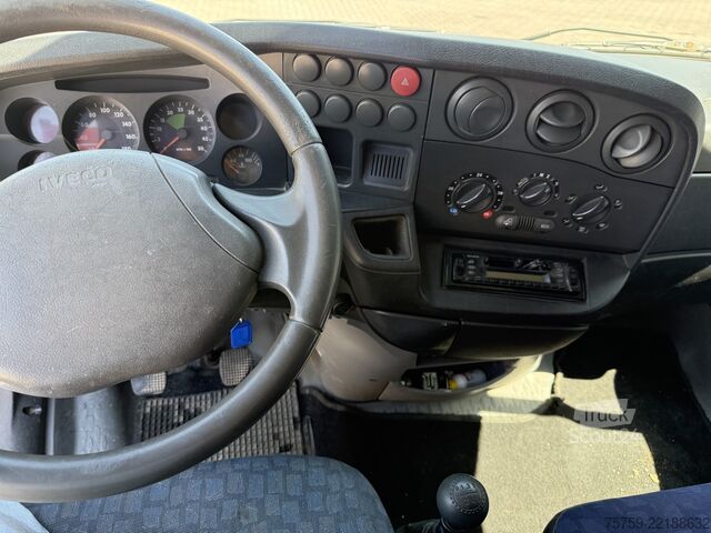 Pick-up furgon Iveco Daily 35C13 Pritsche Euro3 Manualgetrieb