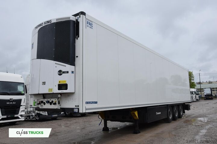 Chladený náves KRONE SDR Cool Liner FP 60 ThermoKing SLXi 300
