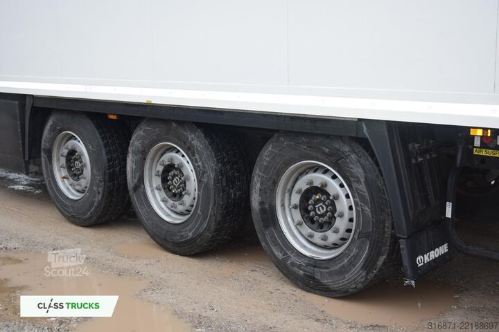 Chladený náves KRONE SDR Cool Liner FP 60 ThermoKing SLXi 300