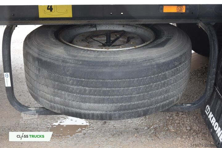 Chladený náves KRONE SDR Cool Liner FP 60 ThermoKing SLXi 300