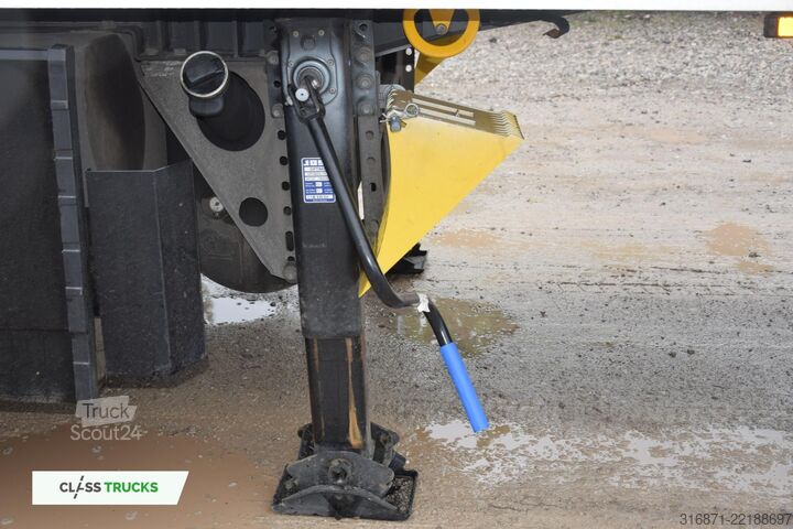 Chladený náves KRONE SDR Cool Liner FP 60 ThermoKing SLXi 300