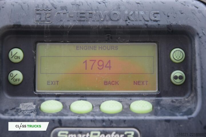 Chladený náves KRONE SDR Cool Liner FP 60 ThermoKing SLXi 300