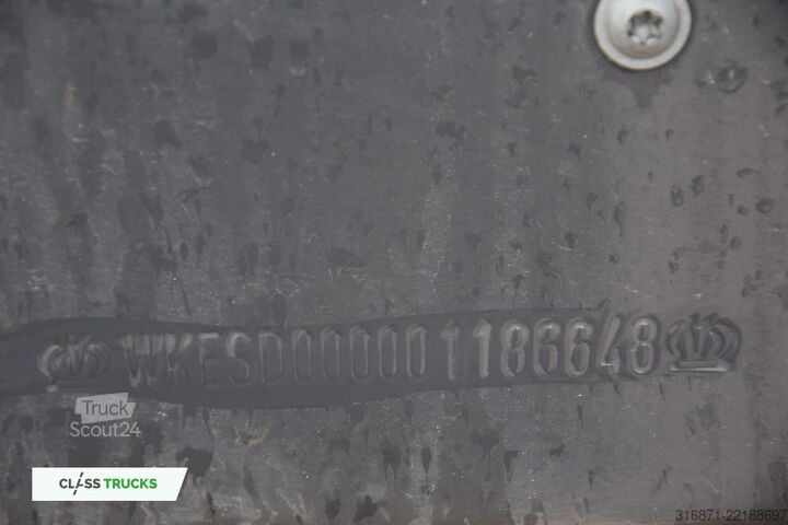 Chladený náves KRONE SDR Cool Liner FP 60 ThermoKing SLXi 300