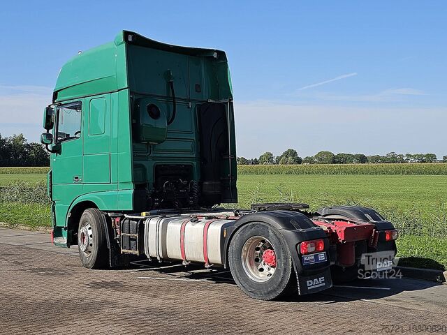 MTS standard DAF XF 530 SSC INTARDER PTO