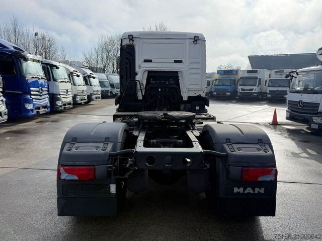 Gevaarlijke stoffen vrachtwagen MAN TGS 18.500 BL SZM Gefahrgut *ADR*RETARDER