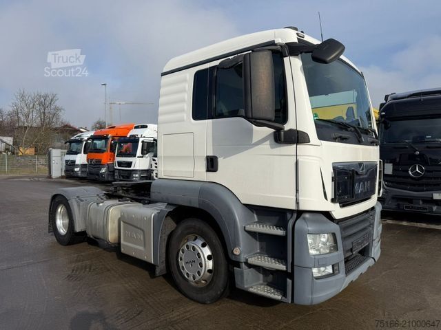 Standaard trekker MAN TGS 18.500 BL SZM Gefahrgut *ADR*RETARDER