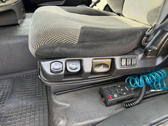 Standaard trekker MAN TGS 18.500 BL SZM Gefahrgut *ADR*RETARDER