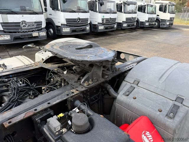 Trattore stradale standard MAN TGS 18.500 BL SZM Gefahrgut *ADR*RETARDER