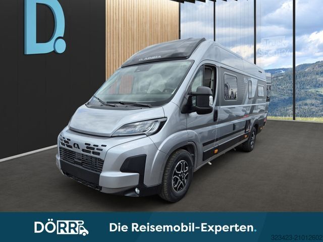 Camping-car ADRIA Twin 640 SGX 60Y Fußbodentemp.138l Kühlschrank