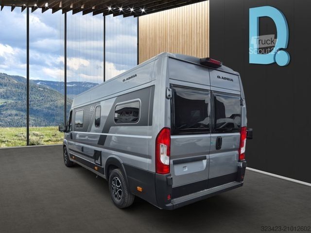 Camping-car ADRIA Twin 640 SGX 60Y Fußbodentemp.138l Kühlschrank