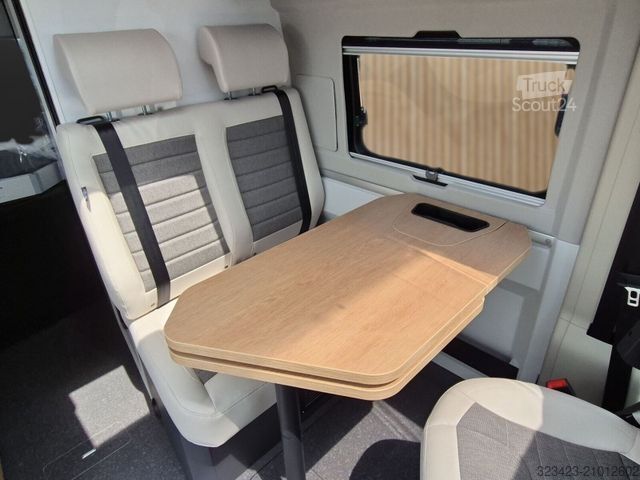 Camping-car ADRIA Twin 640 SGX 60Y Fußbodentemp.138l Kühlschrank