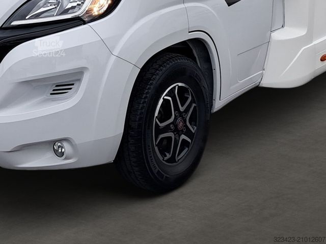 Camping-car semi-intégré EURAMOBIL Profila RS 720 QF Sat,Solar,Markise,AHK