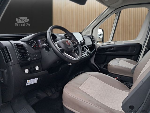 Camping-car semi-intégré EURAMOBIL Profila RS 720 QF Sat,Solar,Markise,AHK