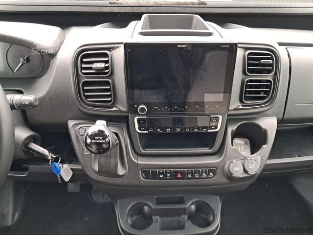 Camping-car semi-intégré EURAMOBIL Profila RS 720 QF Sat,Solar,Markise,AHK