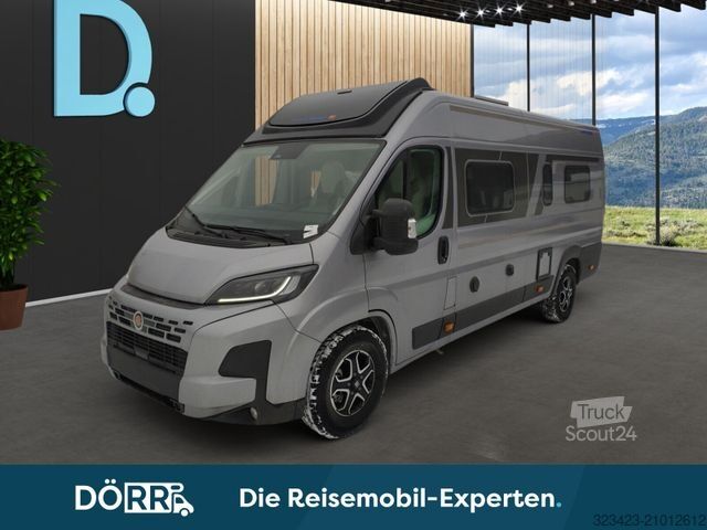 Camping-car EURAMOBIL Van V 635 EB Automatik, 180 PS, Fahrassistenz