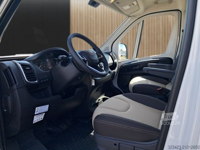 Husbil CHAUSSON Van First Line V594 era