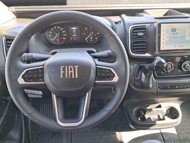 Husbil CHAUSSON Van First Line V594 era