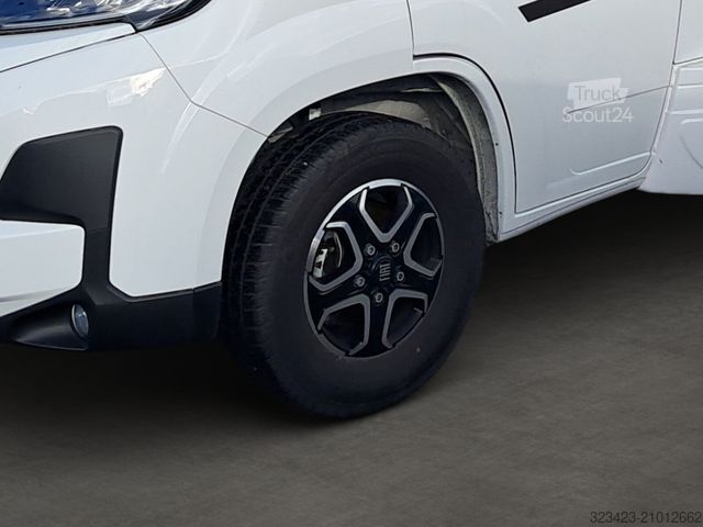 Half-integraal camper EURAMOBIL Profila T PT 675 SB AHK,Markise,Solar,SAT