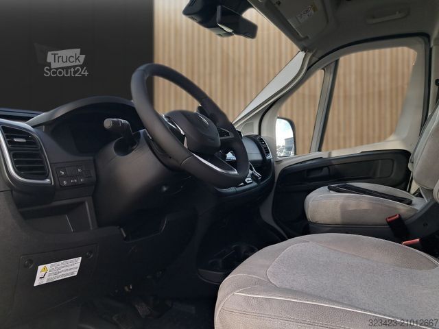 Camping-car PÖSSL Summit Shine 540 Citroen 140 PS Lithium,Solar