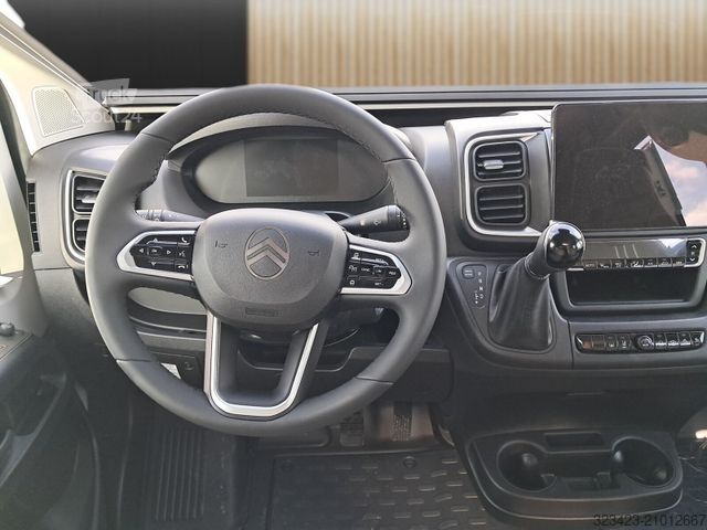 Camping-car PÖSSL Summit Shine 540 Citroen 140 PS Lithium,Solar