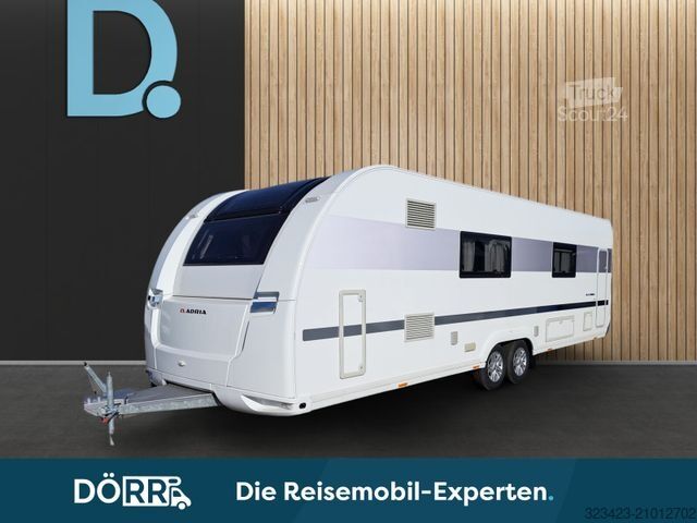 Caravane ADRIA Alpina 753 HK