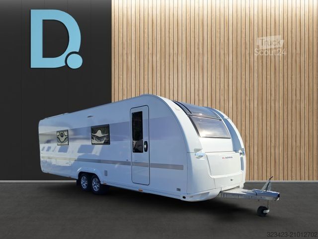 Caravane ADRIA Alpina 753 HK