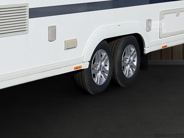 Caravane ADRIA Alpina 753 HK