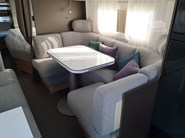 Caravane ADRIA Alpina 753 HK