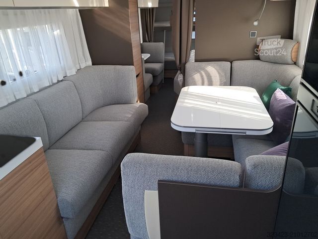 Caravane ADRIA Alpina 753 HK