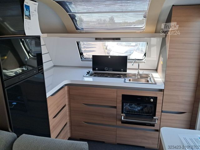 Caravane ADRIA Alpina 753 HK