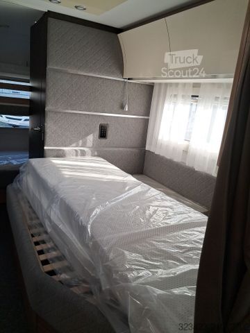 Caravane ADRIA Alpina 753 HK