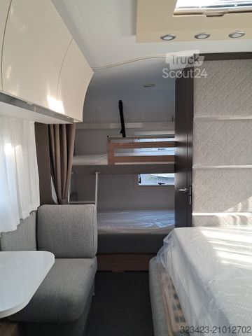 Caravane ADRIA Alpina 753 HK