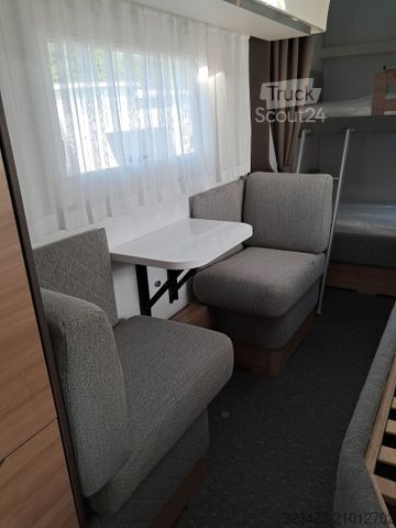 Caravane ADRIA Alpina 753 HK