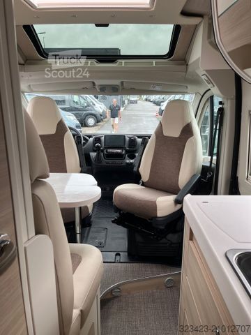 Camping-car EURAMOBIL Van V 635 EB Klimaautomatik, Alu-Felgen, Solar