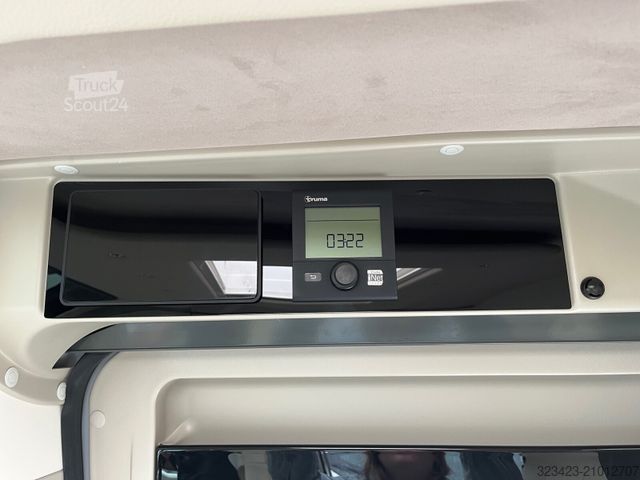 Camping-car EURAMOBIL Van V 635 EB Klimaautomatik, Alu-Felgen, Solar