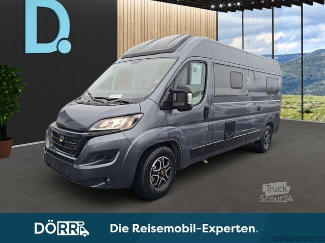 Camper van KARMANN Dexter DE 600 Alufelgen, Captain-Chair-Sitze