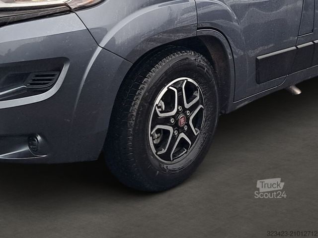 Camper van KARMANN Dexter DE 600 Alufelgen, Captain-Chair-Sitze