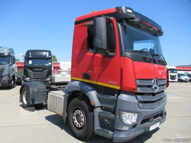 Standardní tahač Mercedes-Benz 1840 Antos