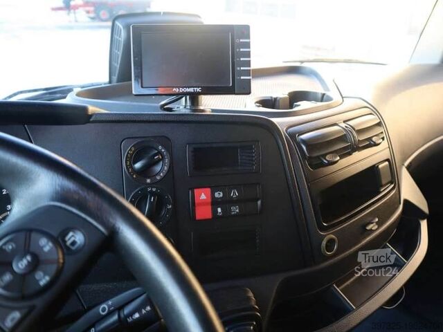 Resväska Mercedes-Benz Atego 816L EURO 6