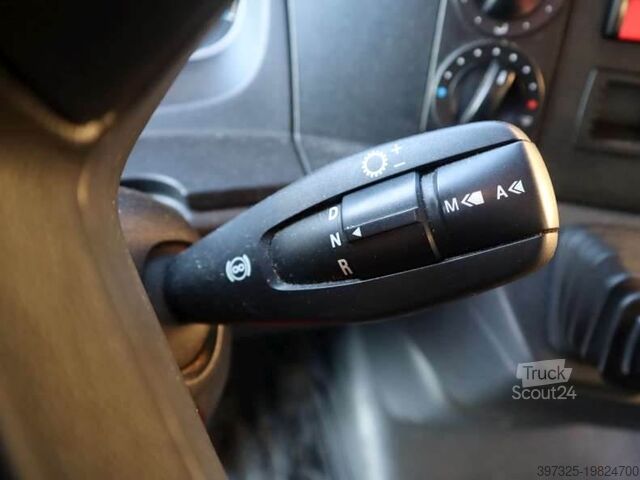 Resväska Mercedes-Benz Atego 816L EURO 6