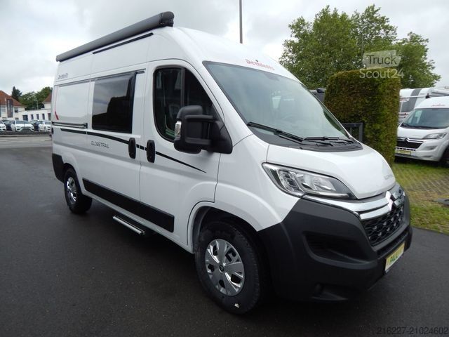 Camping-car DETHLEFFS Globetrail 540 DR Classic AB NOVEMBER 25+NAVI+AH