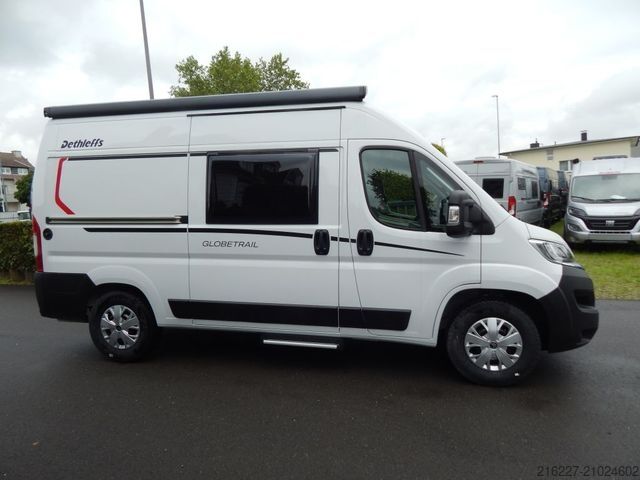 Camping-car DETHLEFFS Globetrail 540 DR Classic AB NOVEMBER 25+NAVI+AH