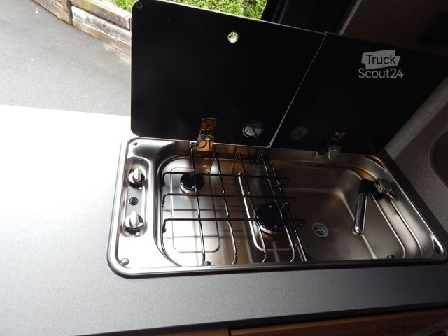 Camping-car DETHLEFFS Globetrail 540 DR Classic AB NOVEMBER 25+NAVI+AH