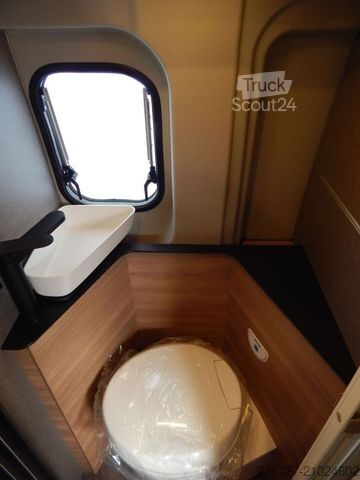 Camping-car DETHLEFFS Globetrail 540 DR Classic AB NOVEMBER 25+NAVI+AH