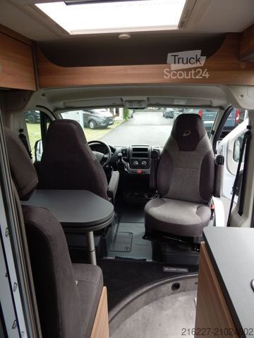 Camping-car DETHLEFFS Globetrail 540 DR Classic AB NOVEMBER 25+NAVI+AH