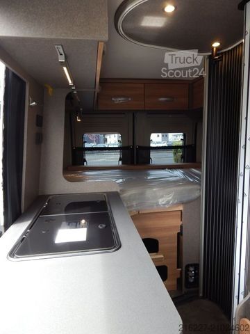 Camping-car DETHLEFFS Globetrail 540 DR Classic AB NOVEMBER 25+NAVI+AH