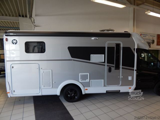 Camping-car semi-intégré SUNLIGHT T 680 Adventure Edition AB NOVEMBER 25+EINZELBET