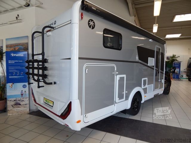 Camping-car semi-intégré SUNLIGHT T 680 Adventure Edition AB NOVEMBER 25+EINZELBET