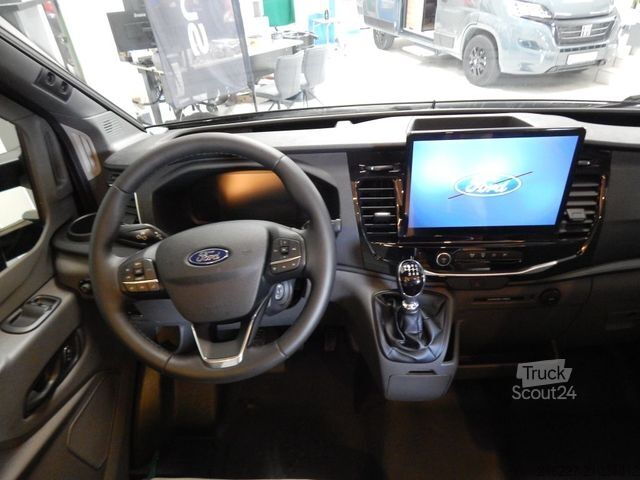 Camping-car semi-intégré SUNLIGHT T 680 Adventure Edition AB NOVEMBER 25+EINZELBET