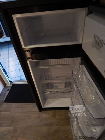 Camping-car semi-intégré SUNLIGHT T 680 Adventure Edition AB NOVEMBER 25+EINZELBET